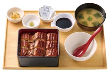 やよい軒「うなぎまぶし定食」発売。ふっくら香ばしいうなぎをだし茶漬けで味わう