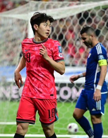 「洪明甫監督は僕らのボス。だから…」韓国、W杯“無敗突破”の裏でイ・ガンイン異例の訴え。ファンに“自制”を求めたワケ