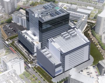 KDDI、多摩市に新AIデータセンター 27年開業
