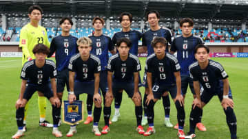 U-20日本代表、欧州の「U-21代表」に完敗で“クラブ事情”により9名が離脱…週末のJリーグ出場へ