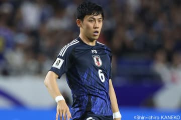 「一喜一憂せず、ディテールにこだわり続ける」北中米W杯優勝という壮大な目標へ…遠藤航が改めて強調した“積み上げの重要性”
