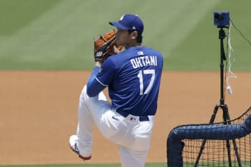 「内容ヤバい」大谷翔平、３度目のライブBP登板で快投。ダルビッシュ有も見守る中、二刀流復活へ着実に前進...ファン驚き「どういうことや笑笑」