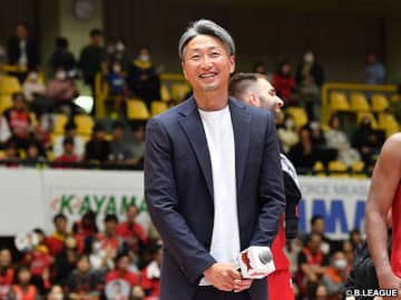 三遠の大野篤史HCが続投決定…就任3季で2度の地区V「もっと」来季へ意気込み