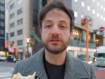 「日本に着いたらすぐに買う」　食通のアメリカ人が絶賛する『日本の食べもの』とは？