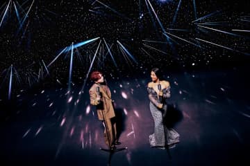 シェネル、花村想太（Da-iCE）とのデュエットソング「I’ll be by your side」配信リリース＆MVも公開（本人コメントあり）