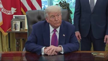 【緊迫】「反乱発生すれば当然発動」トランプ大統領が反乱法発動を示唆　アメリカ海兵隊700人がロサンゼルス到着…略奪行為相次ぎダウンタウン一部地域では夜間外出禁止令も