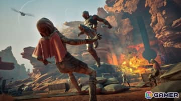 「デューン 砂の惑星」を題材としたオープンワールドサバイバルMMO「Dune: Awakening」のSteam版が正式リリース！PS5/Xbox版は2026年に配信