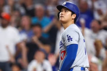 「えっえっ…」大谷翔平が披露した“MVP級の変顔”が話題に！ 球団専属カメラマンが公開した、まさかの１枚にファン爆笑「難易度高め」