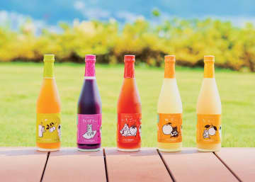 やまや蒸留所のリキュール“やまやにゃん”シリーズ5種が酒類の世界三大コンペティション『IWSC2025』で銀賞、銅賞を受賞！