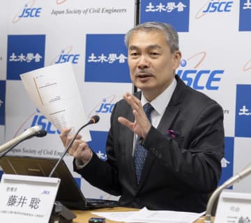 南海トラフ、被害は1466兆円　土木学会、発生後20年余り推計