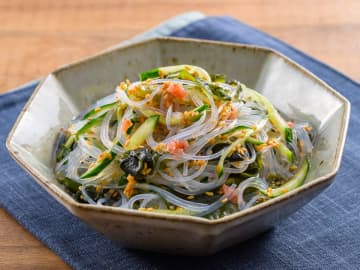 火を使わず簡単！お酢でさっぱり「作り置きおかず」