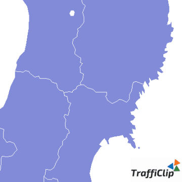 【国道342号】須川高原で積雪 通行止め解除には時間がかかる見込み（28日18:00現在）
