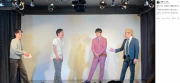 お笑いコンビ「ネイチャーバーガー」、「史上最悪の解散」発表　笹本はやて、オンカジ賭博→自粛明けのタイミングで