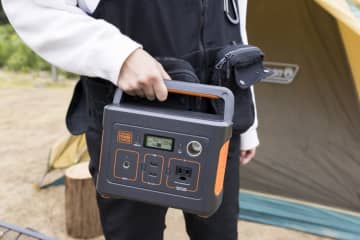 キャンプも防災も！ポータブル電源で「もしも」と「楽しみ」に備えるおすすめ活用術