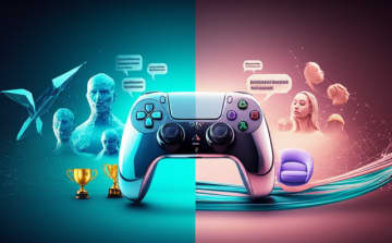 男性はゲームに「達成感と交流」を求め女性は「リラクゼーション」を重視する、ゲーム習慣の性別差―リサーチ会社調べ