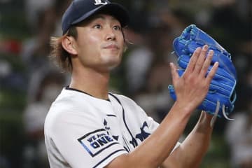 プロ野球、5月度の月間MVP発表！　セは村上頌樹・牧秀悟が受賞、パは今井達也・ネビンと西武勢が受賞