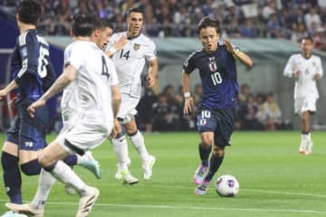 【日本代表】久保建英　人気低下に危機感「もっと応援してほしい」 サポーターにお願い