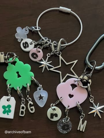 韓国発のカスタムキーリングブランド「taag」実店舗が日本初上陸！東京＆大阪でポップアップ開催も
