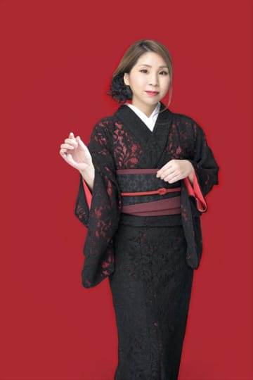 水城なつみ、ニューシングル『都会の流れ星』リリース　新境地“ロック演歌”に挑戦した作品に