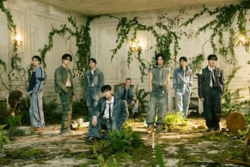 Stray Kids、最新ミニアルバムからリード曲「Hollow」先行配信＆MV公開
