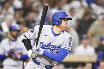 大谷翔平は３打数１安打　７試合連続安打も今季自己ワーストの８試合連続ノーアーチ　チームは大敗