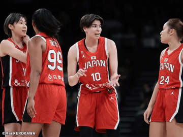 女子日本代表が19名で合宿へ…第2次から町田瑠唯や林咲希など6名が選外に