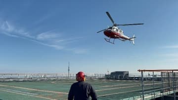 三菱地所・兼松・SkyDrive、空飛ぶクルマとターミナル付きポートの運用実証を実施へ