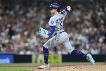 ドジャースが異例の投手起用　「まだ6回なのに」大量ビハインドで野手登板、2番手は111球9失点