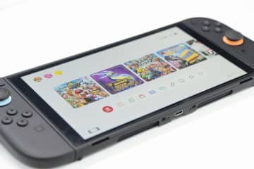 Switch 2が世界販売350万台突破 発売後4日間で過去最高