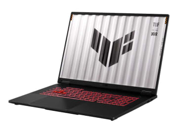 ASUS、GeForce RTX 5070 Laptop搭載の18型ゲーミングノートなど4機種