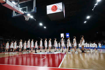 【女子日本代表】中国遠征メンバー14名が発表｜若手中心で強化