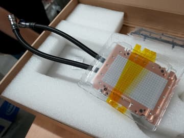 “Granite Rapids AP”対応のXeonサーバー向けLGA7529水冷ブロック