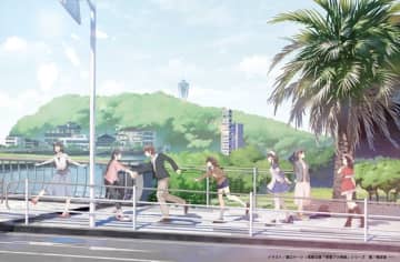 『青春ブタ野郎』シリーズの新規ビジュアルが公開　期間限定・幅広帯の展開やイラストカード配布などフェアや企画も実施