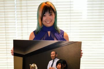 【SSPW】MIRAI、恩人・新間寿氏に捧ぐ決意の一戦「きっと会場のどこかでいつもみたいに優しく自分のことを見守ってくださっている」