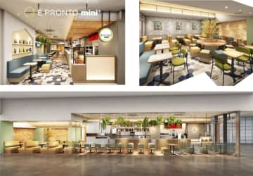 プロント／東京都「E PRONTO mini こどもでぱーと中野店」6／30オープン