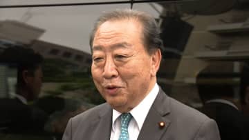 立憲・野田代表　ガソリン暫定税率廃止法案「7党派で提出。衆院通過可能性も」　党首討論「初ナイター。視聴率6％を」単独取材に語る