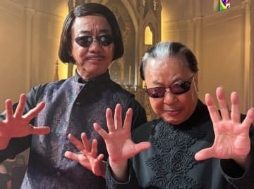 「きてます、きてます」マリック＆ノリック、36年ぶりハンドパワーショットに「めっちゃ懐かしい」の声