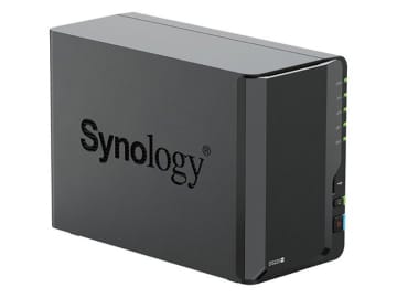 Synologyの2ベイNAS「DiskStation DS225+」が発売、2.5GbE+1GbEポートを装備