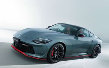 日産、「フェアレディZ」「フェアレディZ NISMO」全グレードの受注再開