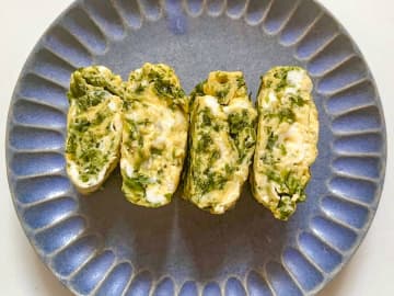 玉子焼きに入れたある食材とは？　「絶対おいしいやつ！」「つまみにもいい」