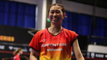 国際大会Vの佐藤瞳が13ランクアップ　大藤沙月は8位に浮上｜卓球女子世界ランキング（2025年第24週）