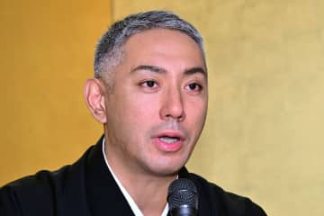 市川團十郎　歌舞伎題材の映画・国宝絶賛「この作品を麗禾と勸玄に薦めました」