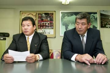 【藤波辰爾連載＃44】９９年新日社長就任のキッカケは橋本真也ＶＳ小川直也だった