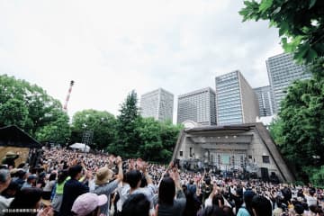 亀田誠治、自身のラジオ番組で【日比谷音楽祭2025】ライブ音源＆出演者コメントをオンエア