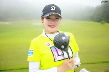 新作ヘッド＋シャフトを同時投入へ　桑木志帆が海外メジャーに向けて“1W大刷新”「可能性を感じる」