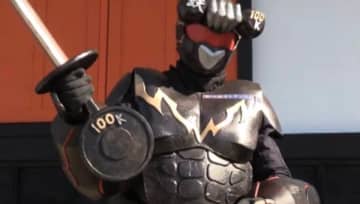 関西から関東へと波及！新風映画「運送ドラゴン～パワード人間バトルクーリエ」の勢いが止まらない