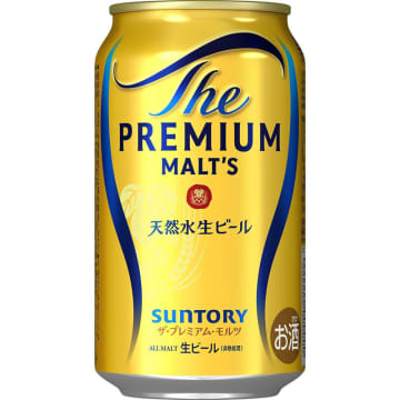 Amazonで「ザ・プレミアム・モルツ」の最大8%OFFセールを実施中! 「350ml×24本」税込4,999円、「350ml×48本」税込9,998円、「350ml×72本」税込14,997円、「350ml×96本」税込19,996円、「500ml×48本」は2%OFFの税込13,960円