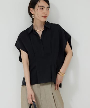 暑い日でも涼しくきちんと感！　人気ショップのHITシャツ