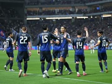 「日本は無慈悲だった」「アジア最強を否定できない」森保Jの圧勝劇に韓国メディアから驚きの声続々！ 自国は最終予選無敗も指揮官にはブーイング…イ・ガンインが異例の呼びかけ