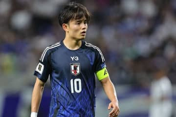 「10番」「キャプテン」２大エネルギー注入の久保建英が示した“日本代表戦士のあるべき姿”【W杯アジア最終予選／コラム】
